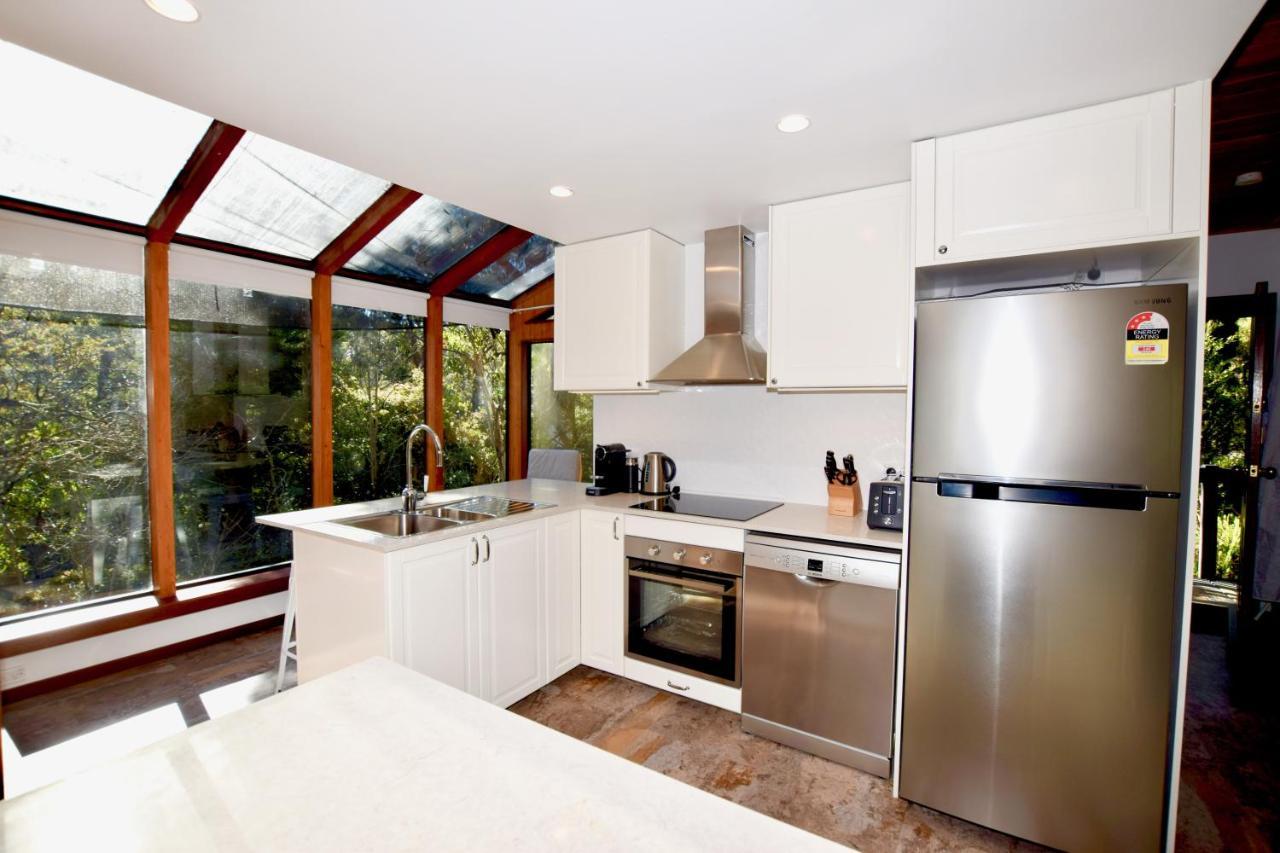 Sublime Cedar Lodge Leura Exterior foto