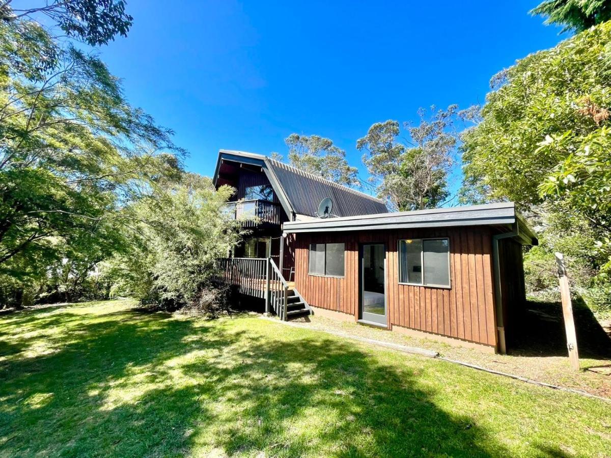 Sublime Cedar Lodge Leura Exterior foto
