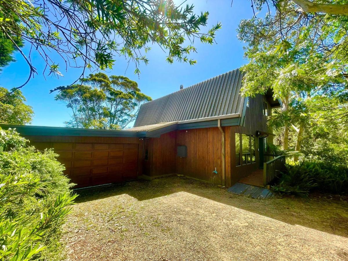 Sublime Cedar Lodge Leura Exterior foto