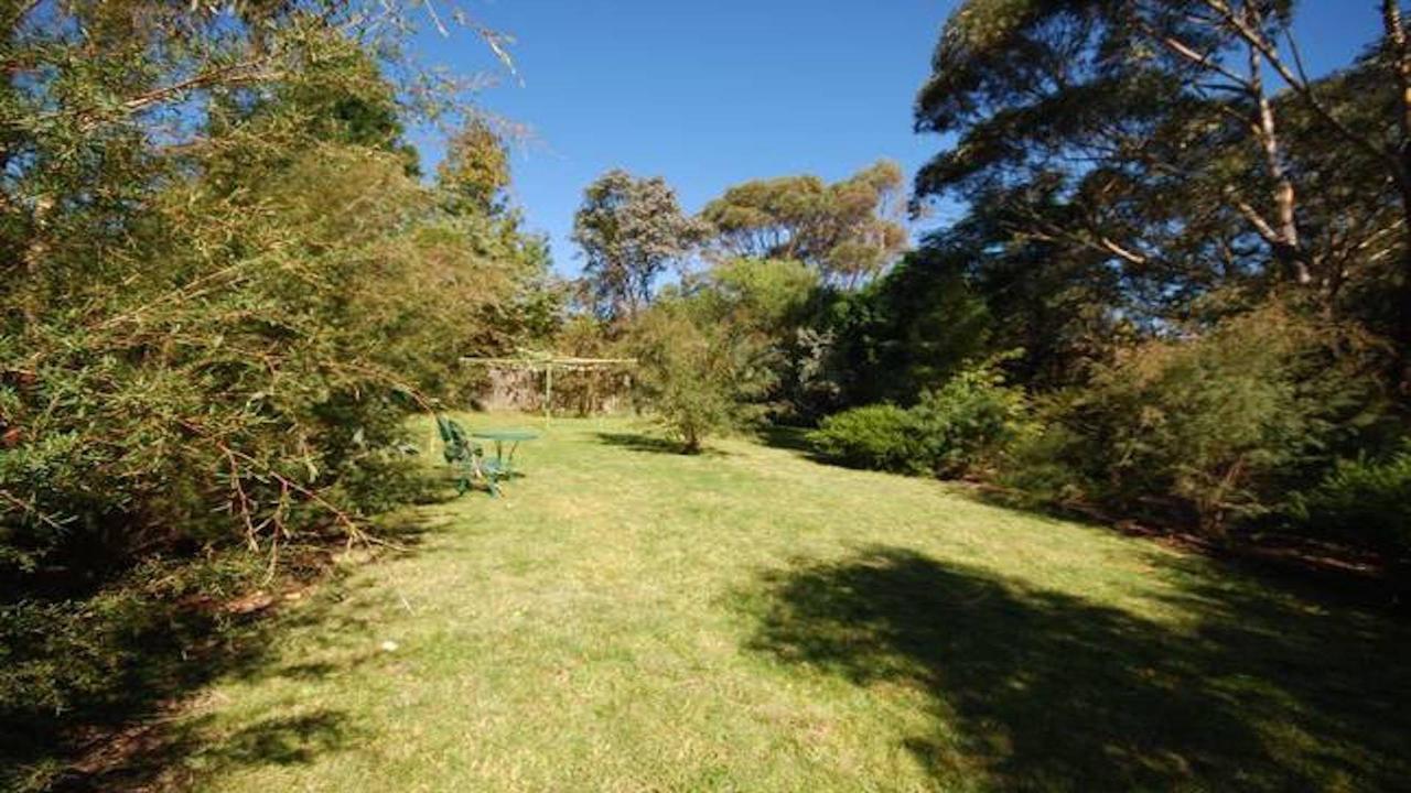 Sublime Cedar Lodge Leura Exterior foto