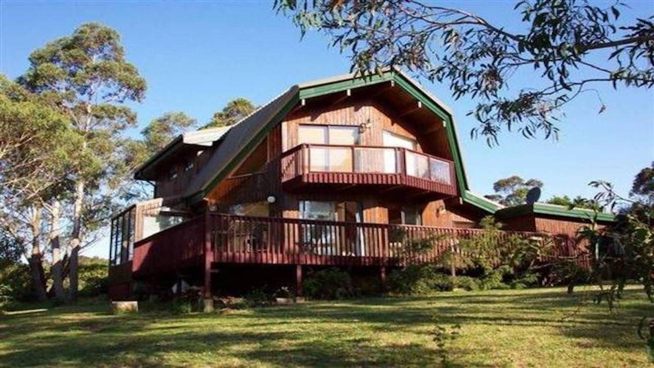 Sublime Cedar Lodge Leura Exterior foto