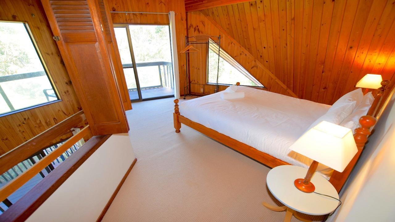 Sublime Cedar Lodge Leura Exterior foto